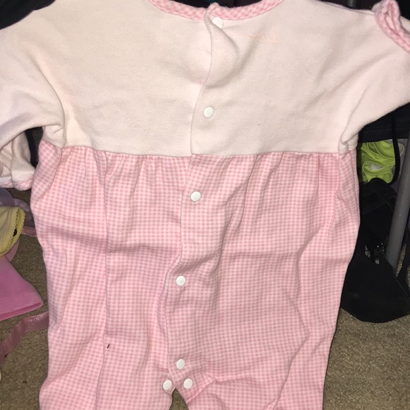 Girls onesie - Picture 3 of 3
